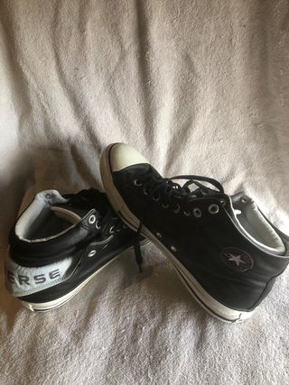 ZAPATILLAS CONVERSE en CUERO