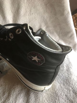 ZAPATILLAS CONVERSE en CUERO