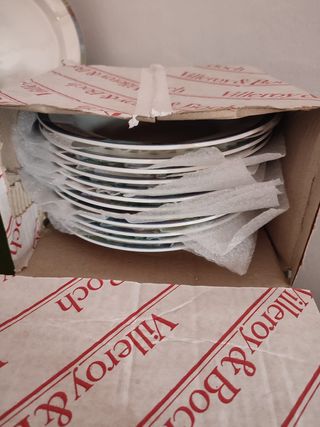 Vajilla Viceroy and Bosh