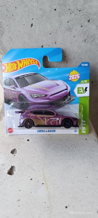 Hot wheels