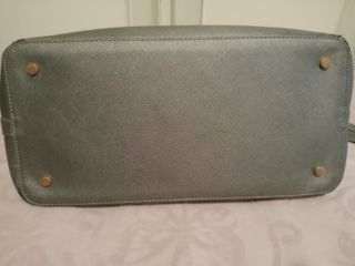 Borsa media Liu Jo argento