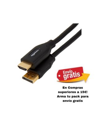 4 cables HDMI diferentes medidas 