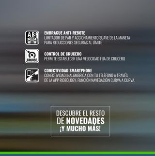 KAWA Z900 FULL 125cv 2025 FINANCIACION SIN ENTRADA