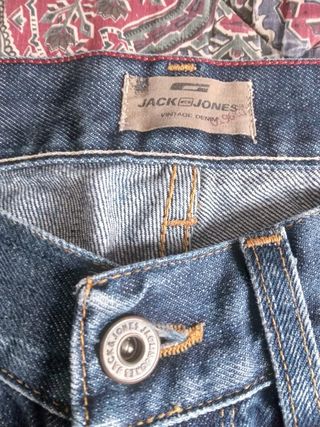 Vaqueros de Jack y Jones
