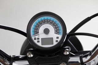 CUSTOM - UM RENEGADE SPORT 125