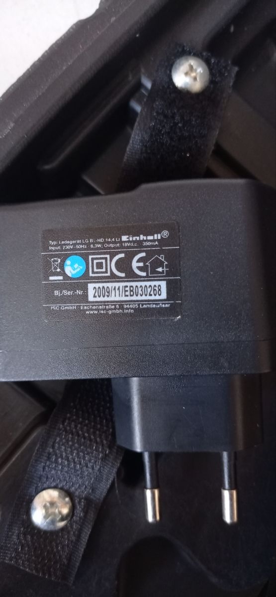 Tassellatore a batteria.