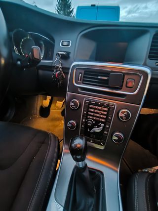Volvo S60 2014