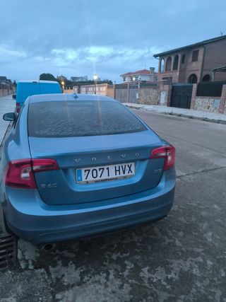 Volvo S60 2014