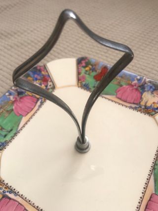 Bandeja inglesa para pastas