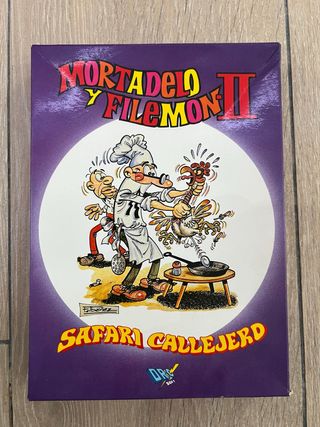 Mortadelo y filemon 2 amstrad