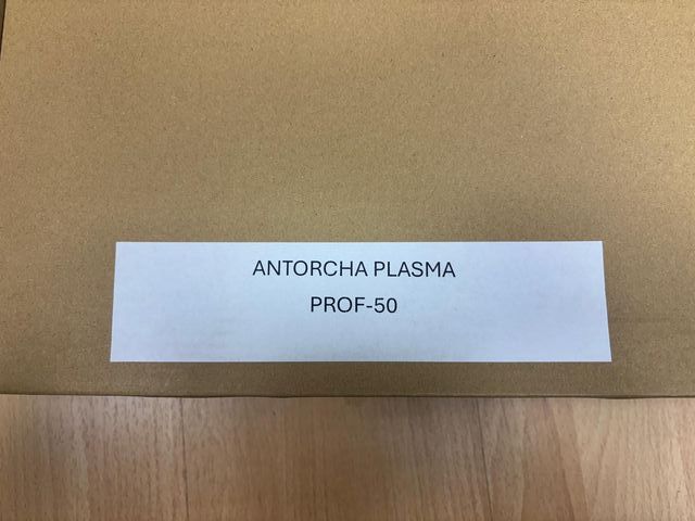 ANTORCHA PLASMA PROF - 50