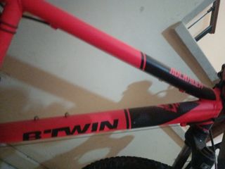 Bicicleta ROCKRIDER ACEPTO CAMBIOS