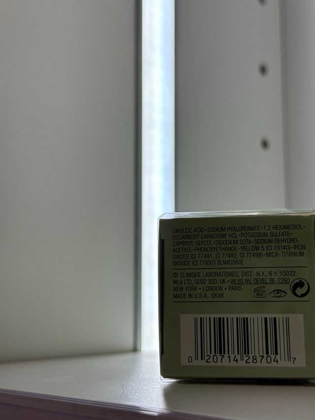 CLINIQUE all about eyes rich 15ml