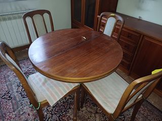 Alacena madera rústico