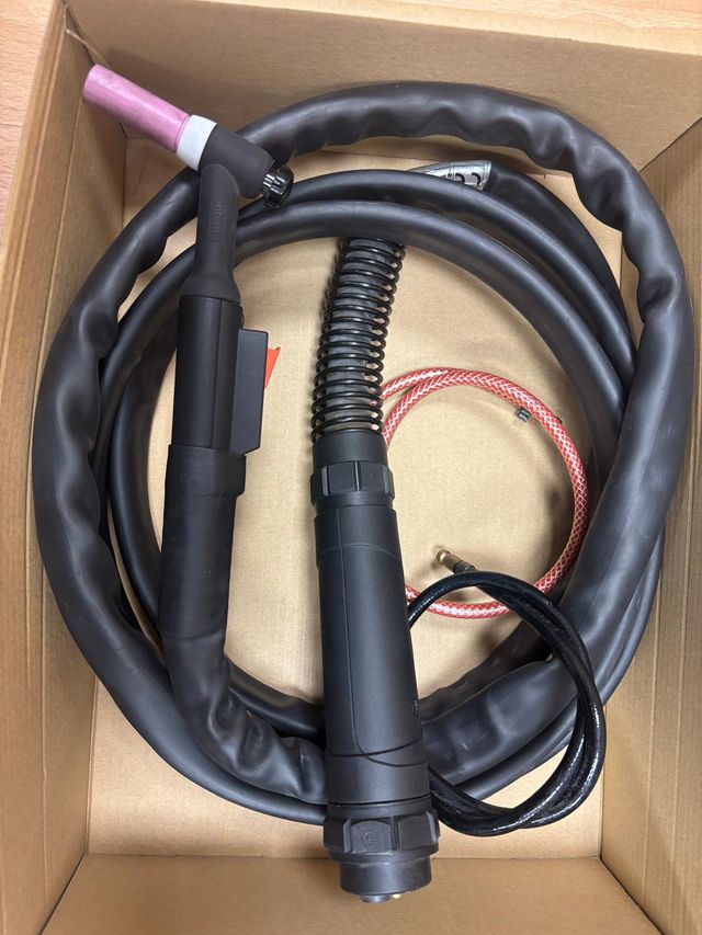 ANTORCHA TIG BINZEL SR-18 4 M. CONEXIÓN ESAB REFR