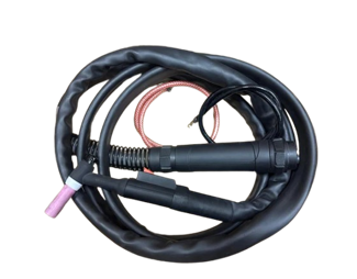 ANTORCHA TIG BINZEL SR-18 4 M. CONEXIÓN ESAB REFR