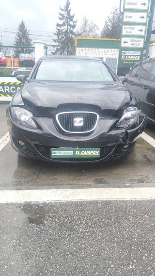 Despiece Seat León mk2