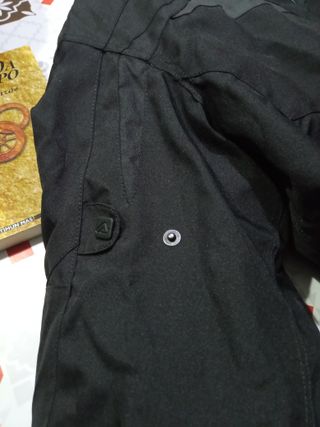 Chaqueta moto Acerbis, "mercury jacket"