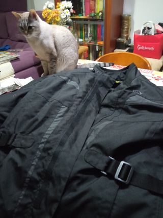 Chaqueta moto Acerbis, "mercury jacket"