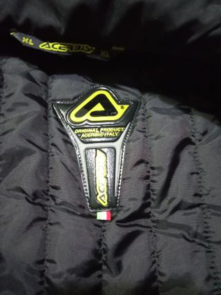 Chaqueta moto Acerbis, "mercury jacket"