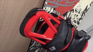 Tabla de Snow Burton