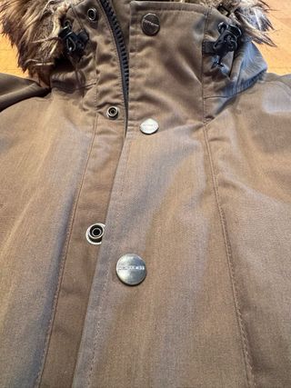 Cazadora marca carhartt