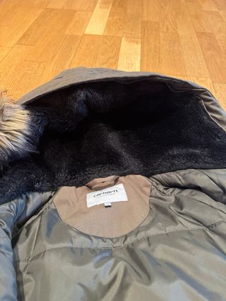 Cazadora marca carhartt