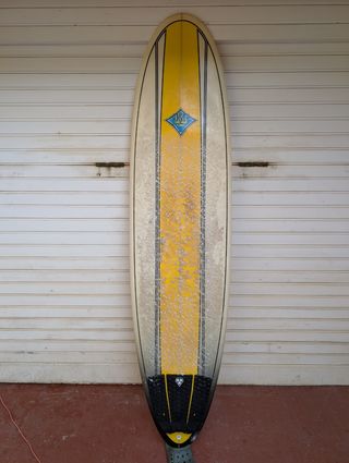 Surfboard Mini Malibu 7'4 tabla de surf
