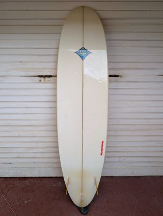 Surfboard Mini Malibu 7'4 tabla de surf