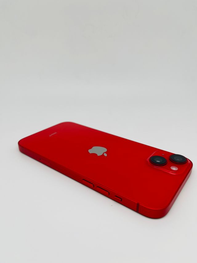 iPhone 14 Plus 128GB Reacondicionado Rojo