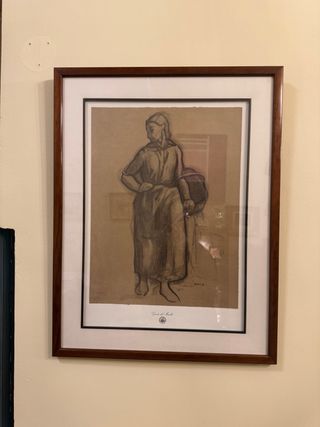 Pareja cuadros