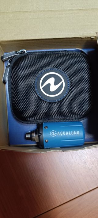 Ordenador Aqualung i770R   con transmisor  