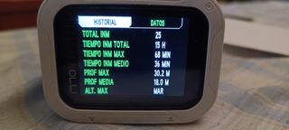 Ordenador Aqualung i770R   con transmisor  