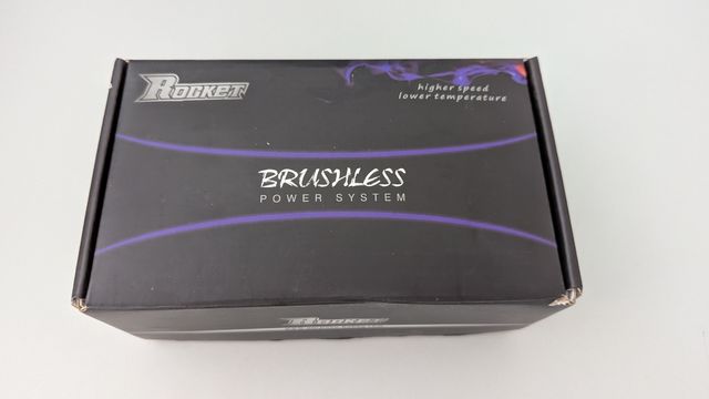 Combo Rocket 6s 150A + 2000kv NUEVO