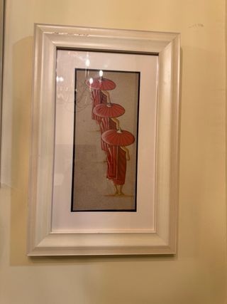 Pareja cuadros
