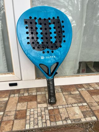 PALA WILSON ULTRA PRECINTADA