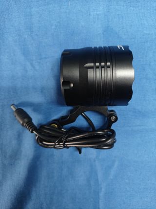 Luz delantera LED MSC 3000 con batería externa