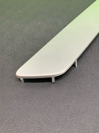 MOLDURA PANEL ALUMINIO PUERTA PORSCHE PANAMERA