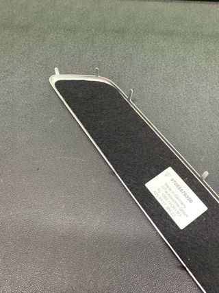 MOLDURA PANEL ALUMINIO PUERTA PORSCHE PANAMERA