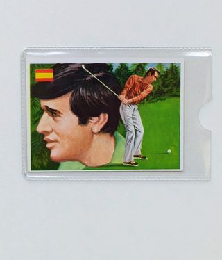 BALLESTEROS 14 ASES MUNDIALES DEL DEPORTE GOLF