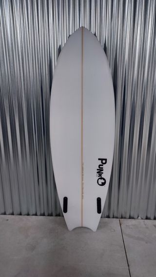 Tabla de surf twin fin Punko 28.7L