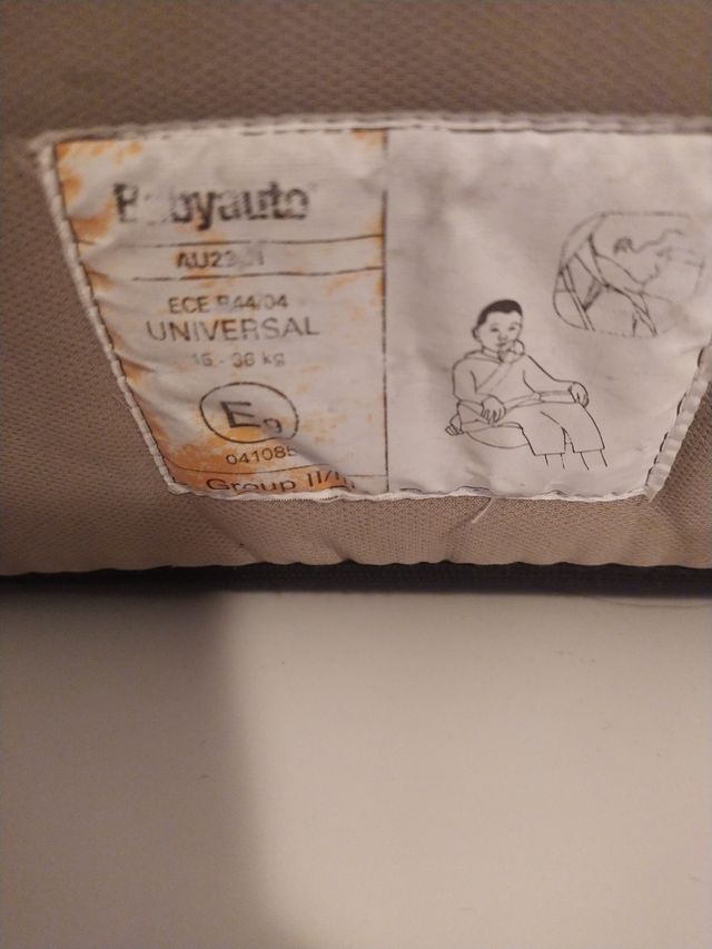 Alzador coche universal