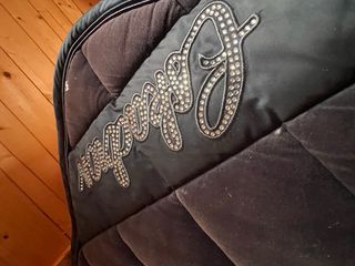 Mantilla eskadron para doma clasica