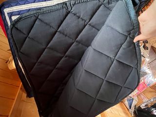 Mantilla eskadron para doma clasica