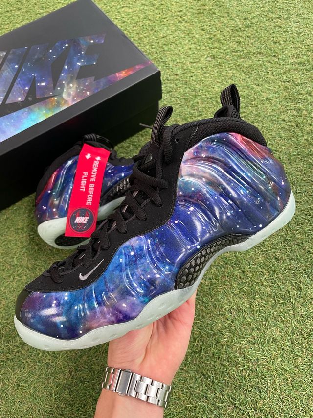 Nike Air Foamposite One Galaxy (2025)