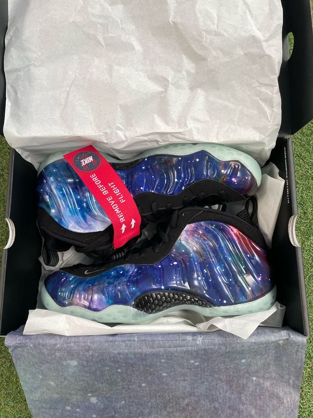 Nike Air Foamposite One Galaxy (2025)