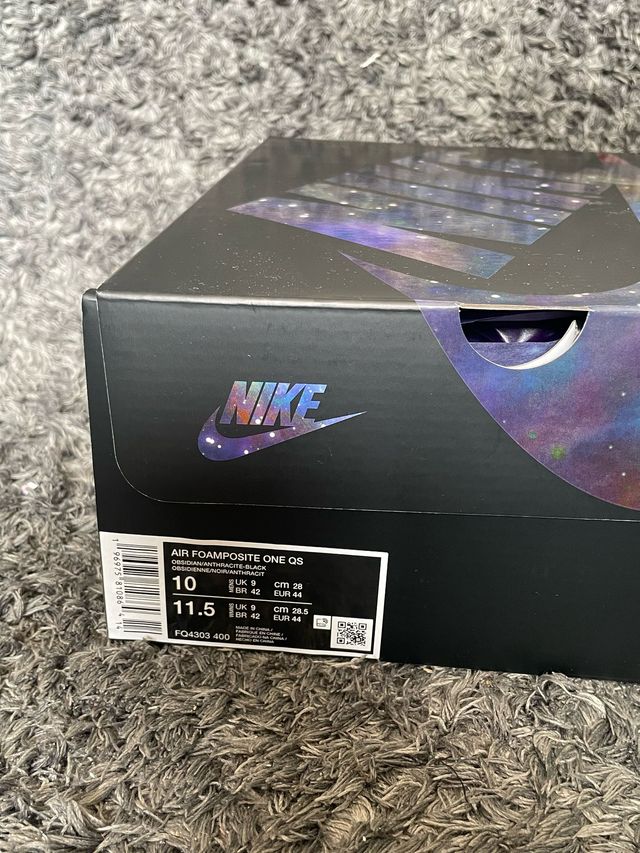 Nike Air Foamposite One Galaxy (2025)