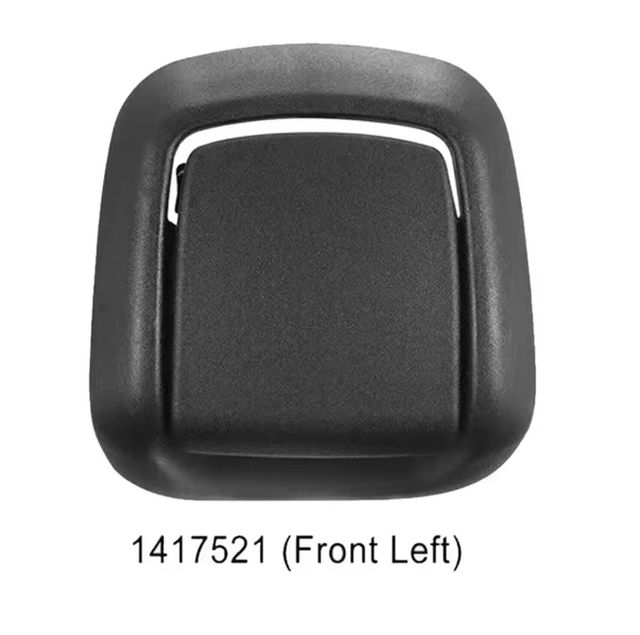 Tiradores respaldo asiento Ford Fiesta V mk5 y mk6