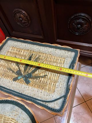 Centro tavoli vassoi quadri