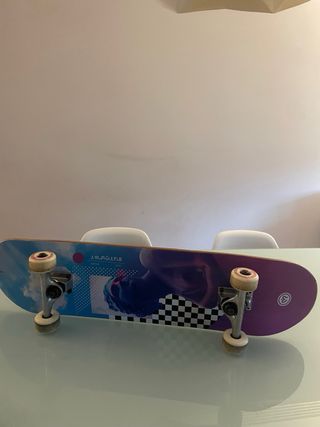 Skate poco usado principiantes